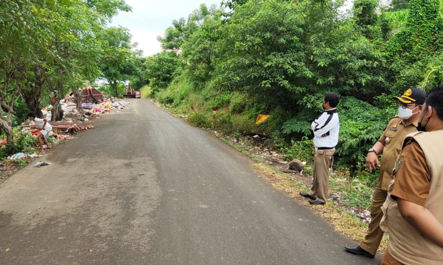Dinas Lingkungan Hidup Ajak Masyarakat Budayakan Buang Sampah Pada Tempatnya